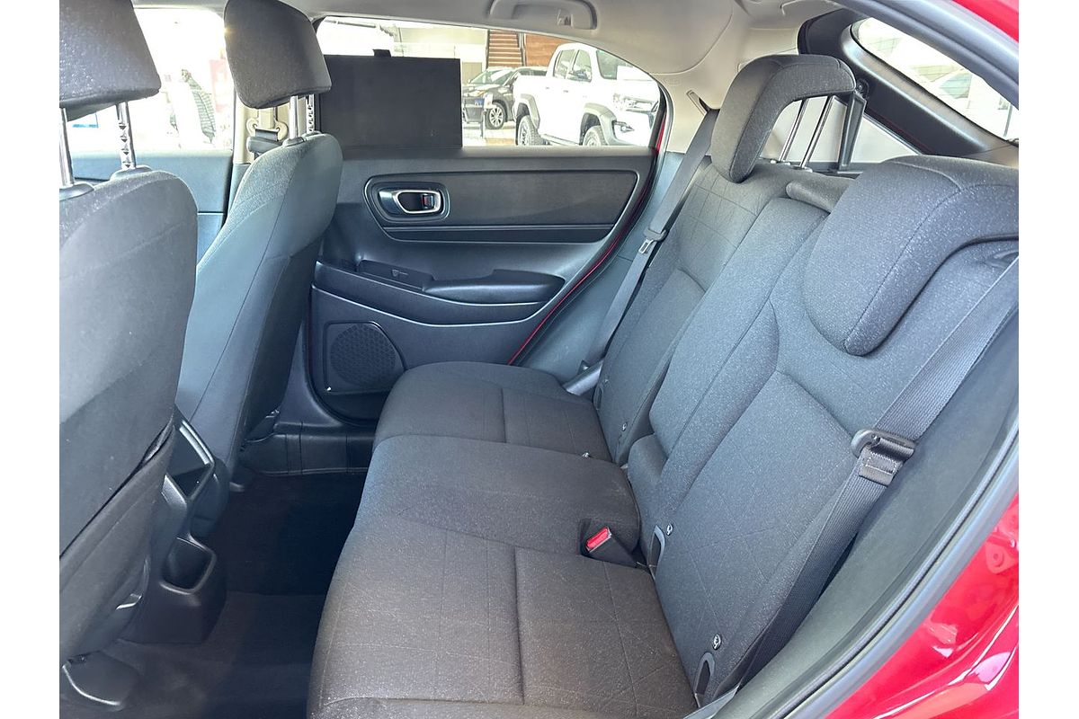 2022 Honda HR-V Vi X