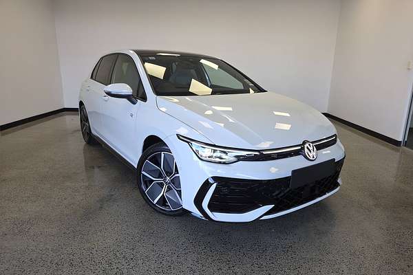 2025 Volkswagen Golf 110TSI R-Line 8.5