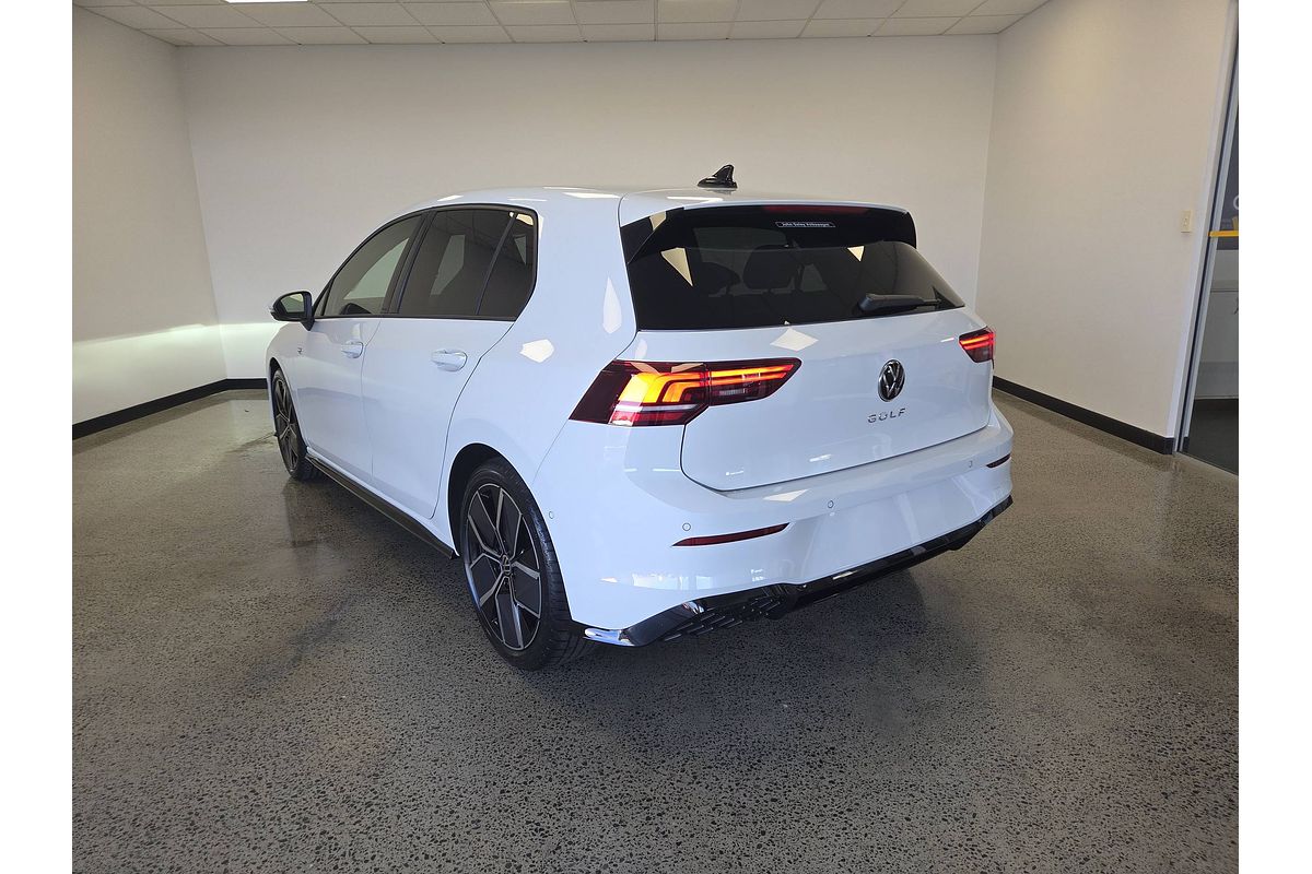 2025 Volkswagen Golf 110TSI R-Line 8.5