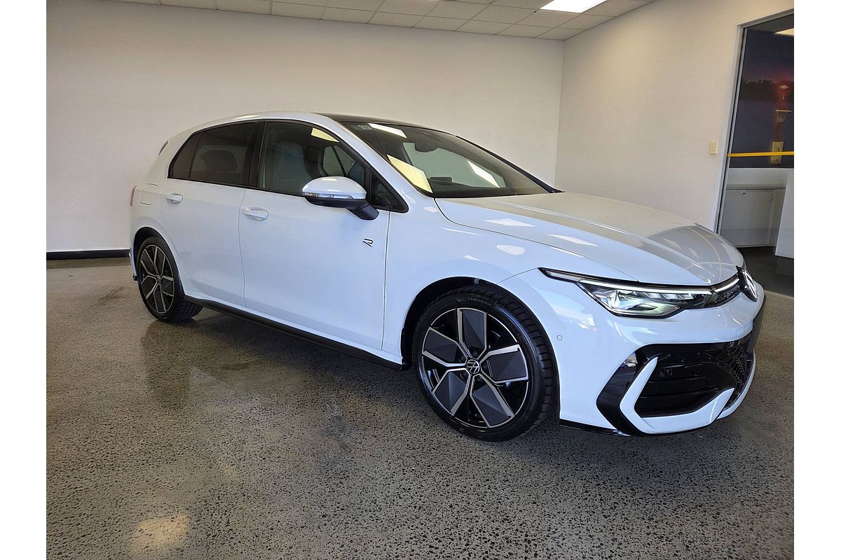 2025 Volkswagen Golf 110TSI R-Line 8.5