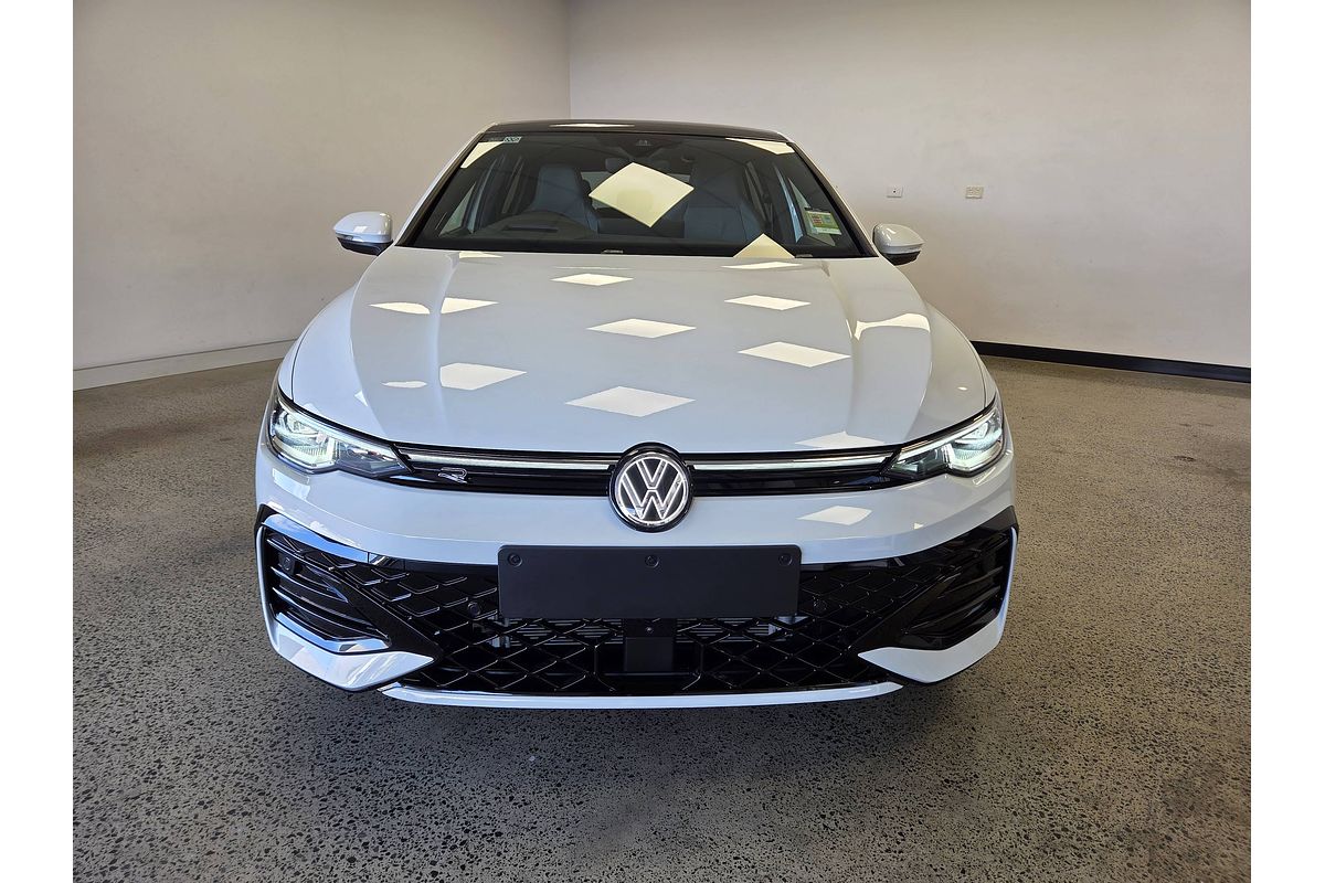2025 Volkswagen Golf 110TSI R-Line 8.5