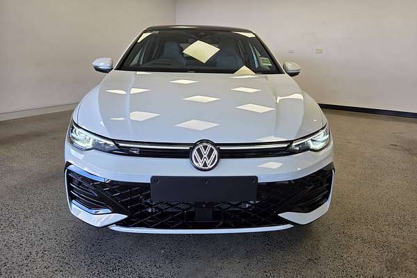2025 Volkswagen Golf 110TSI R-Line 8.5