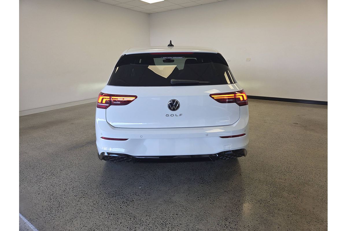 2025 Volkswagen Golf 110TSI R-Line 8.5