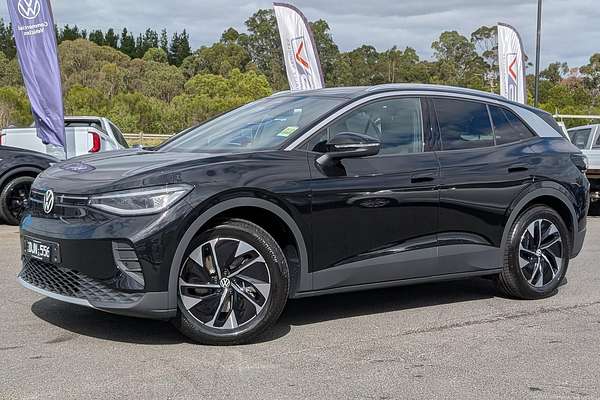 2025 Volkswagen ID.4 Pro E2