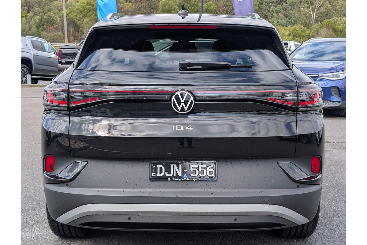 2025 Volkswagen ID.4 Pro E2