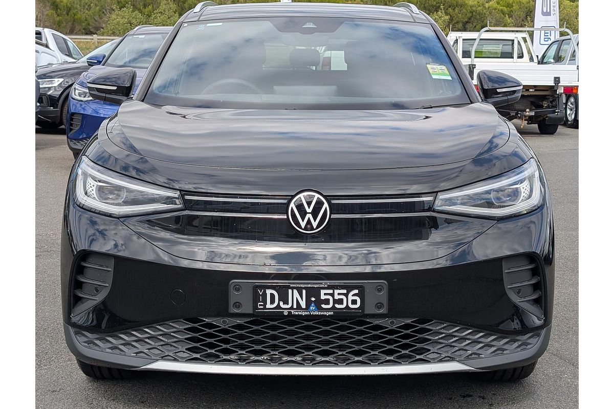 2025 Volkswagen ID.4 Pro E2