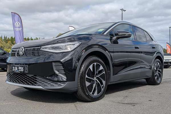 2025 Volkswagen ID.4 Pro E2