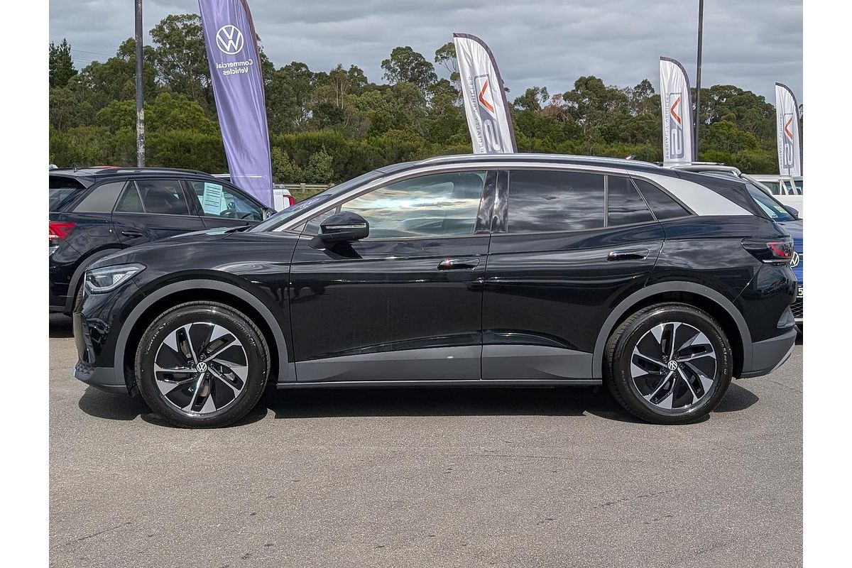 2025 Volkswagen ID.4 Pro E2