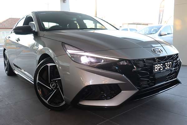 2021 Hyundai i30 N Line CN7.V1