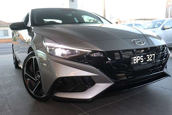 2021 Hyundai i30 N Line CN7.V1