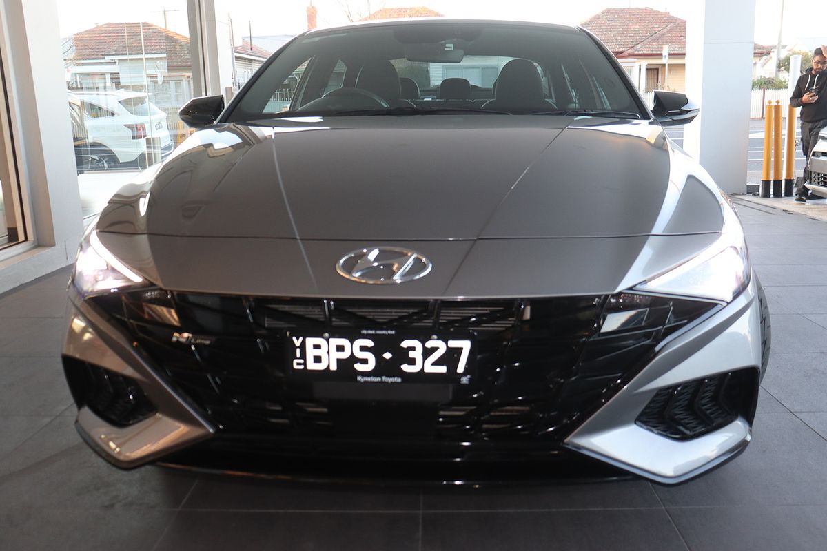 2021 Hyundai i30 N Line CN7.V1