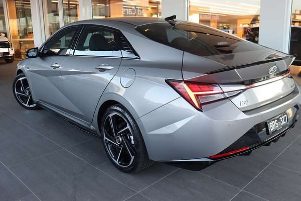 2021 Hyundai i30 N Line CN7.V1