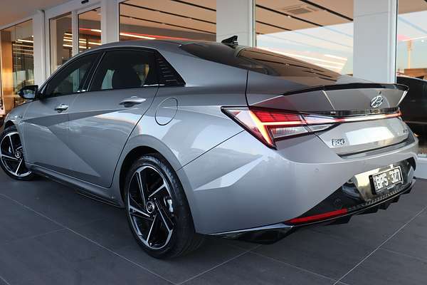 2021 Hyundai i30 N Line CN7.V1