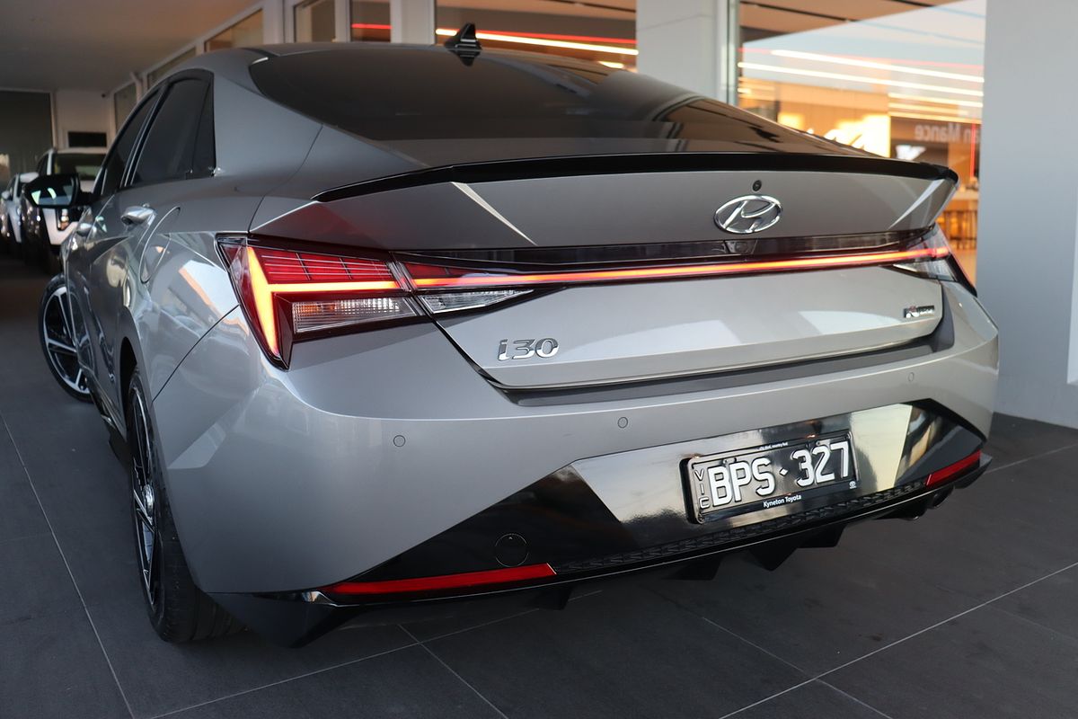 2021 Hyundai i30 N Line CN7.V1