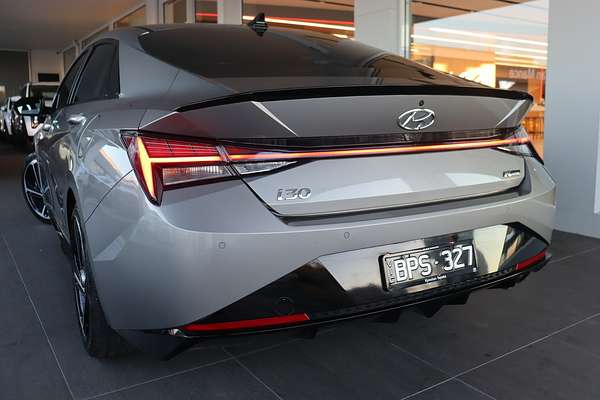 2021 Hyundai i30 N Line CN7.V1