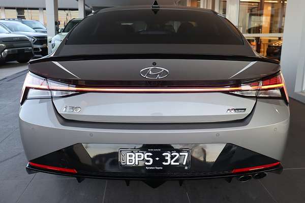 2021 Hyundai i30 N Line CN7.V1