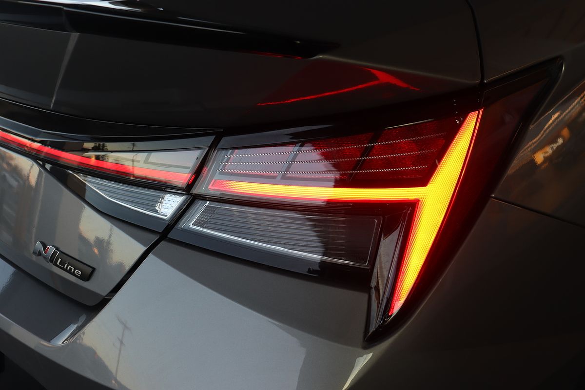 2021 Hyundai i30 N Line CN7.V1