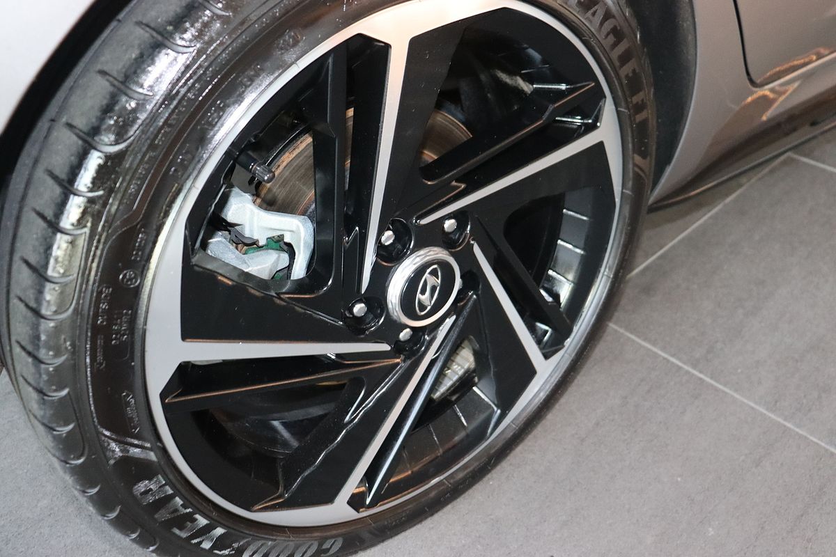 2021 Hyundai i30 N Line CN7.V1