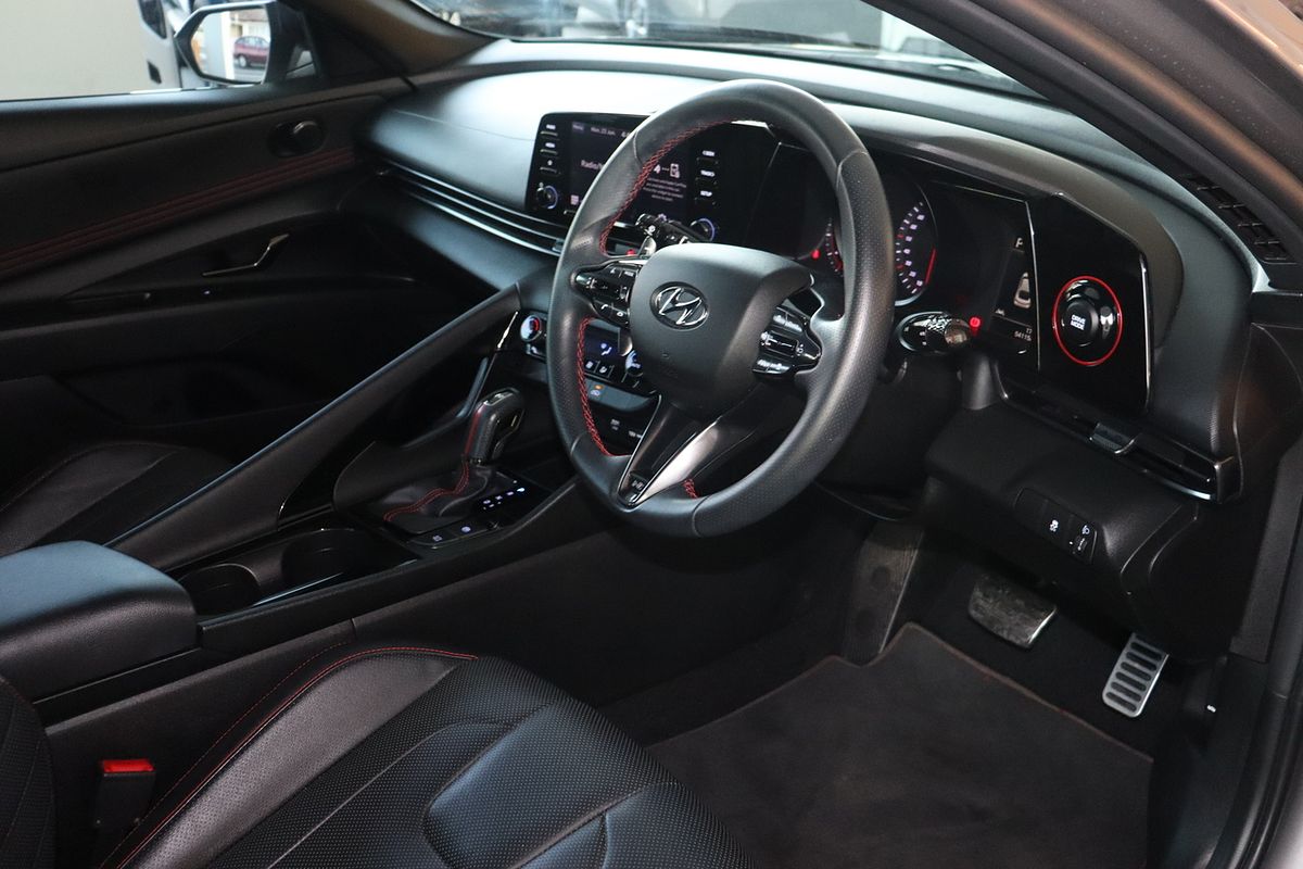 2021 Hyundai i30 N Line CN7.V1
