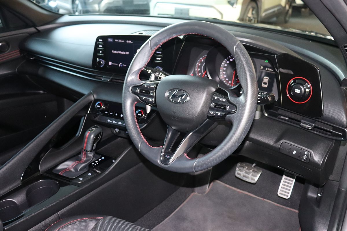 2021 Hyundai i30 N Line CN7.V1