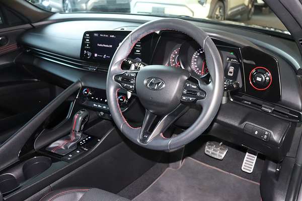 2021 Hyundai i30 N Line CN7.V1