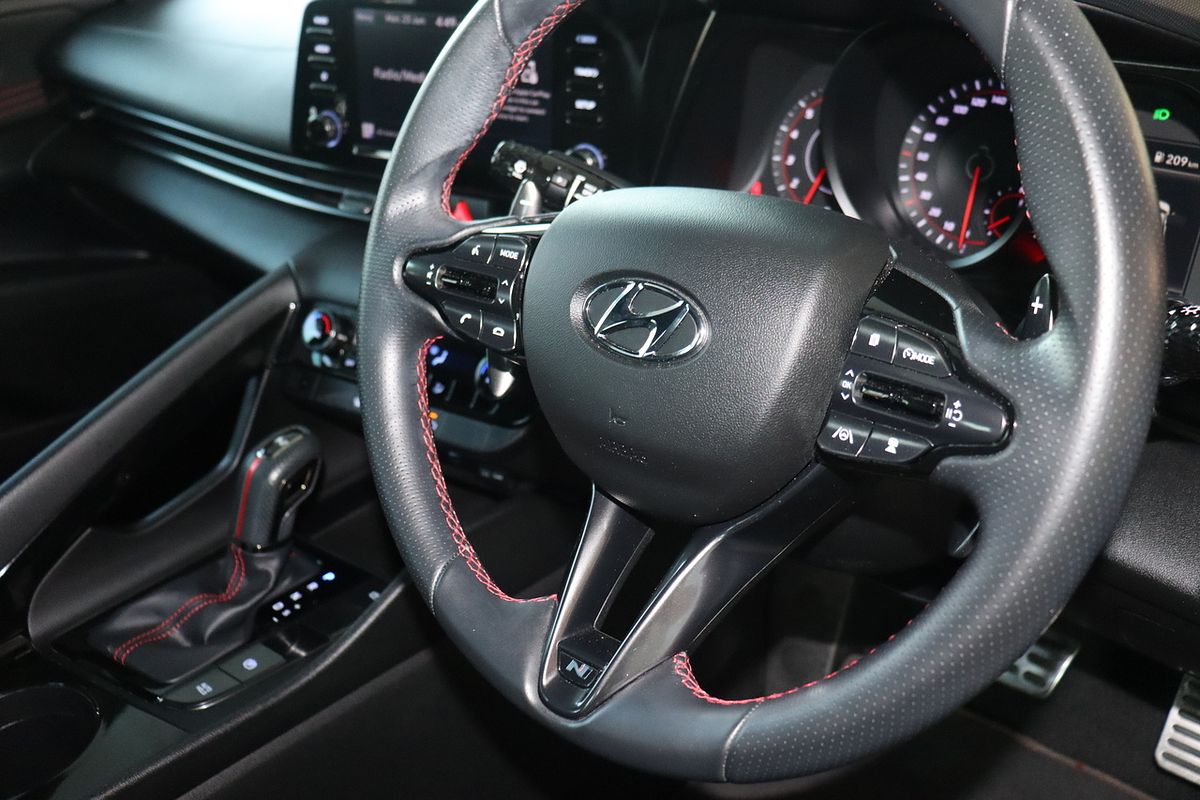 2021 Hyundai i30 N Line CN7.V1