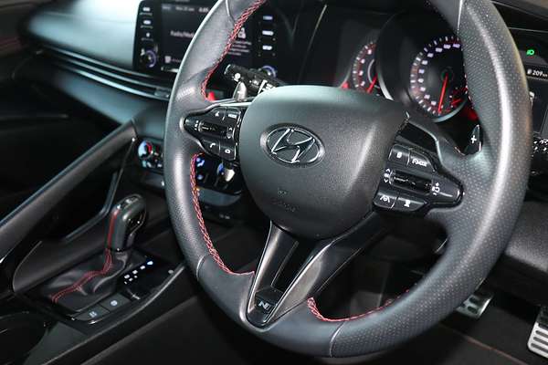 2021 Hyundai i30 N Line CN7.V1