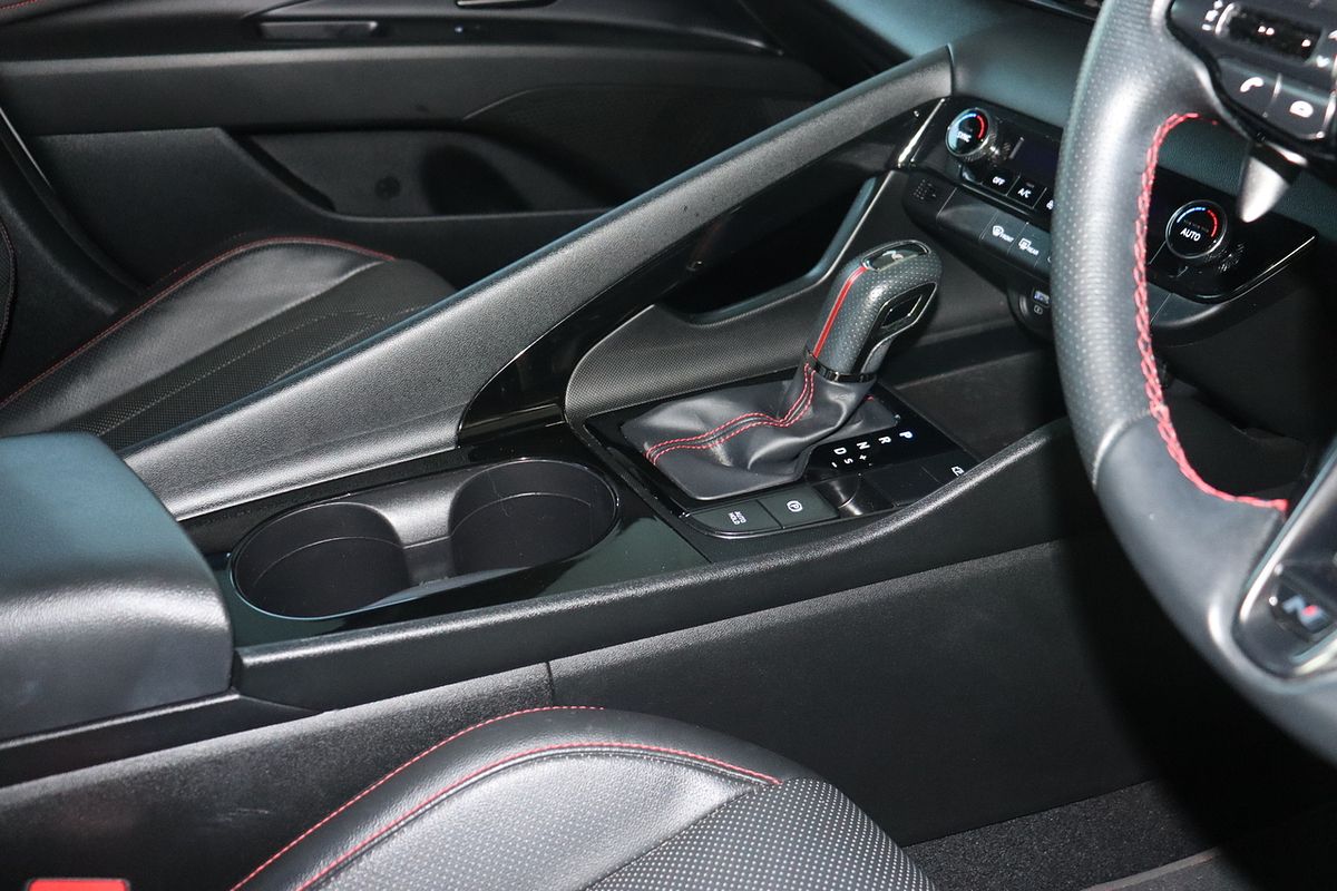 2021 Hyundai i30 N Line CN7.V1