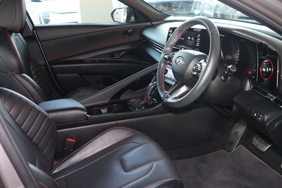 2021 Hyundai i30 N Line CN7.V1