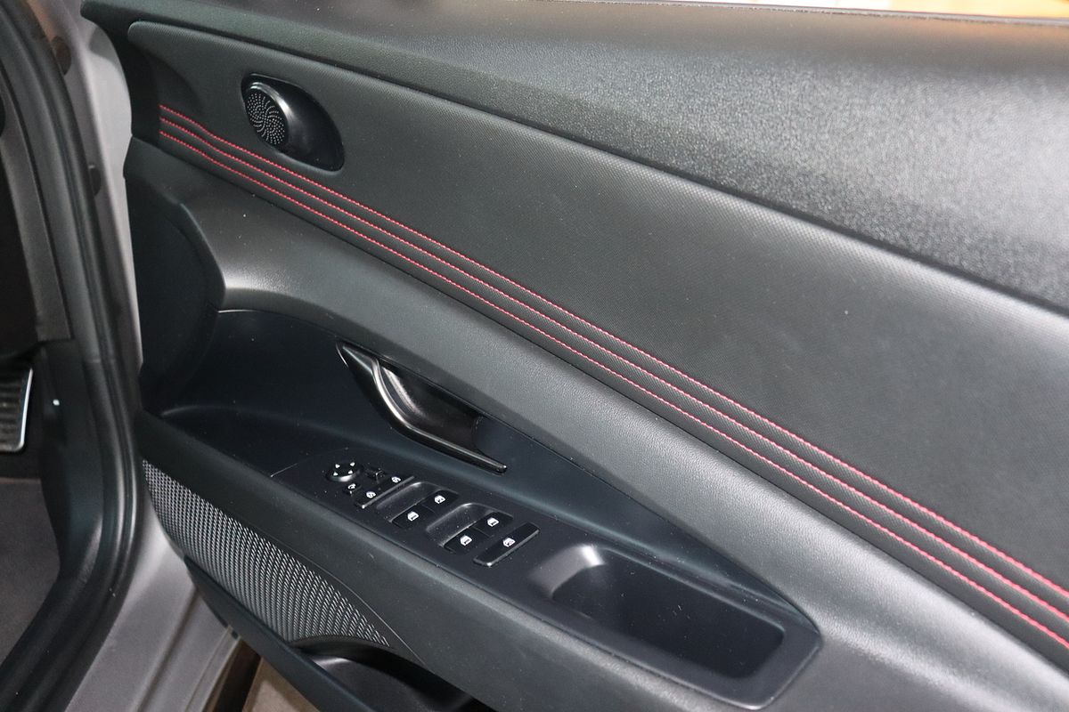 2021 Hyundai i30 N Line CN7.V1