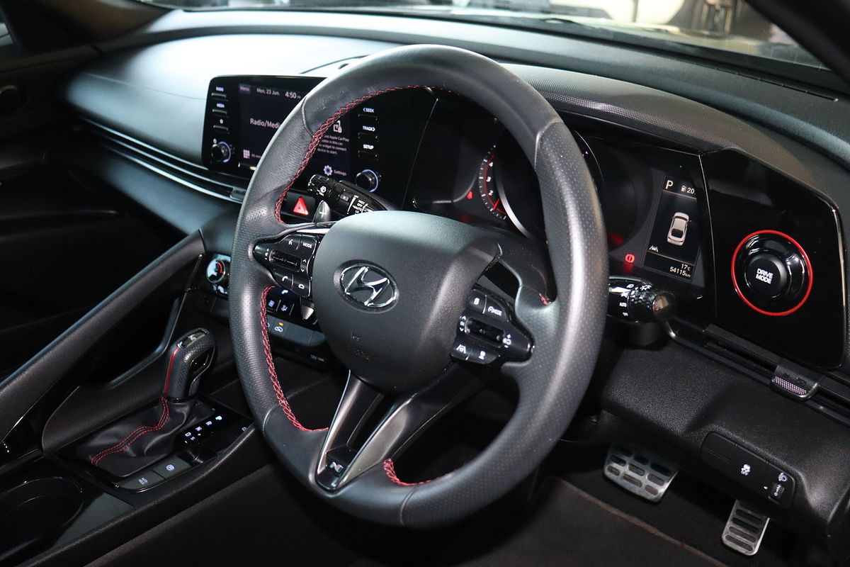 2021 Hyundai i30 N Line CN7.V1