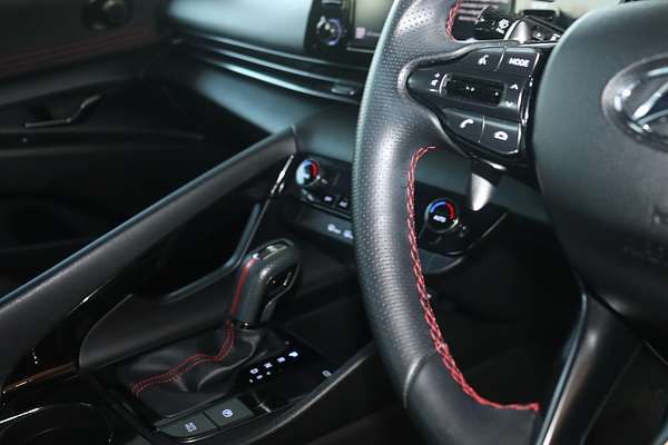 2021 Hyundai i30 N Line CN7.V1