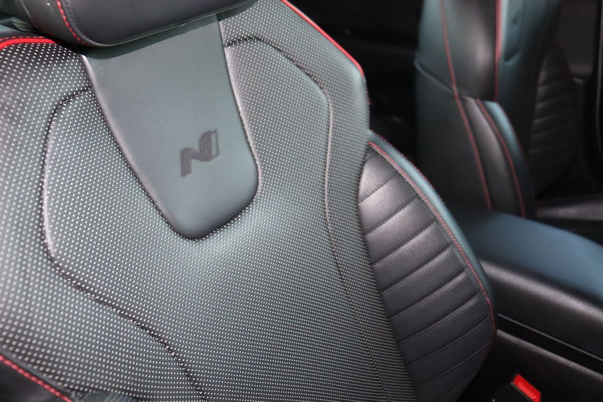 2021 Hyundai i30 N Line CN7.V1