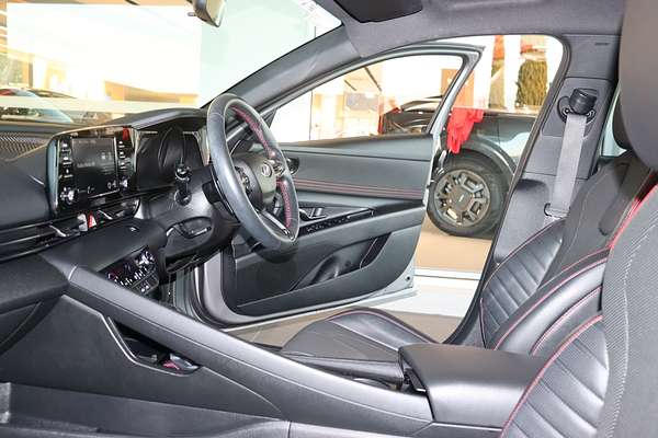 2021 Hyundai i30 N Line CN7.V1