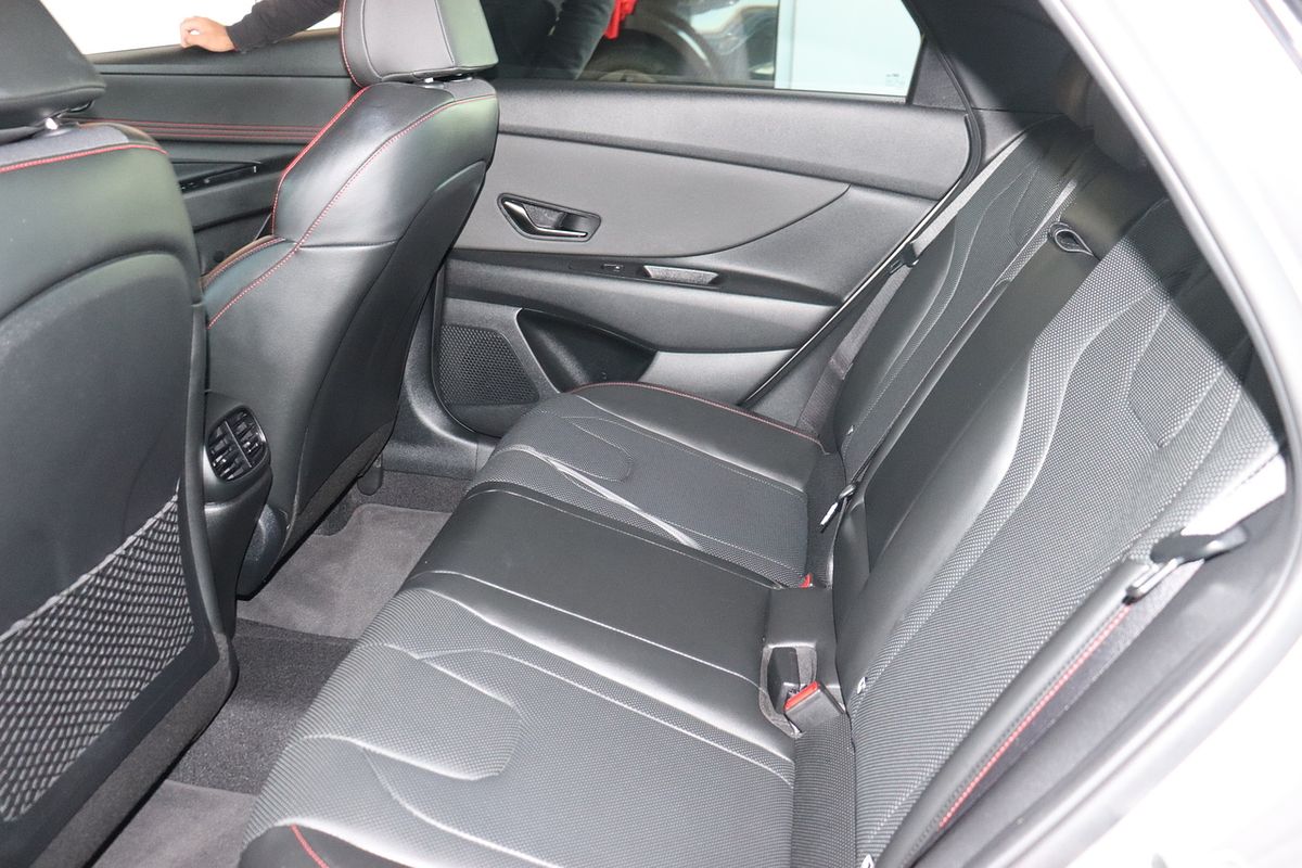2021 Hyundai i30 N Line CN7.V1