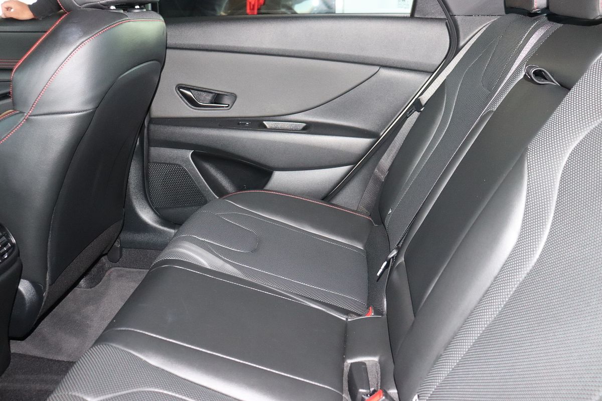 2021 Hyundai i30 N Line CN7.V1