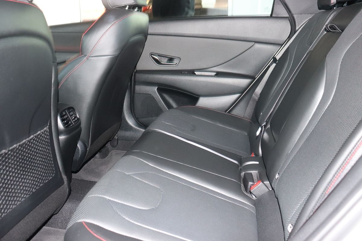2021 Hyundai i30 N Line CN7.V1