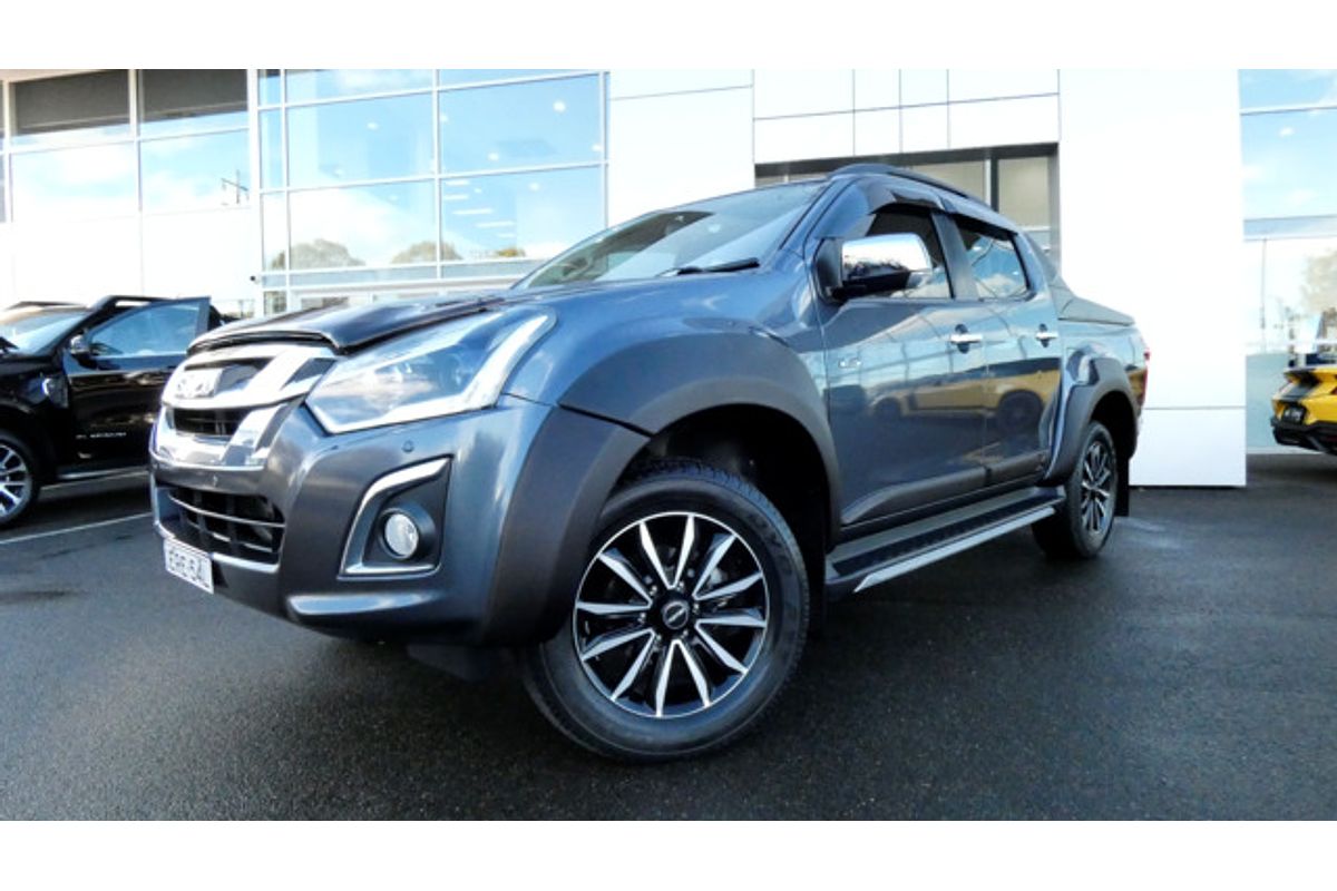 2019 Isuzu D-MAX