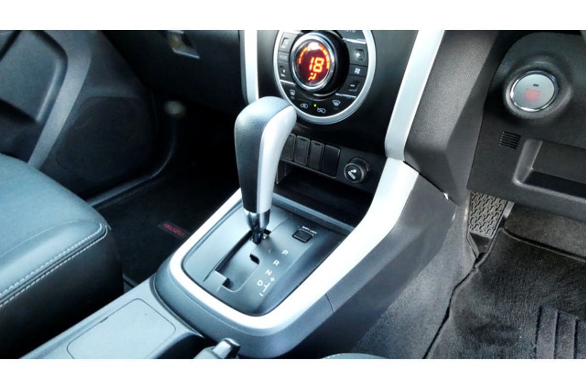 2019 Isuzu D-MAX