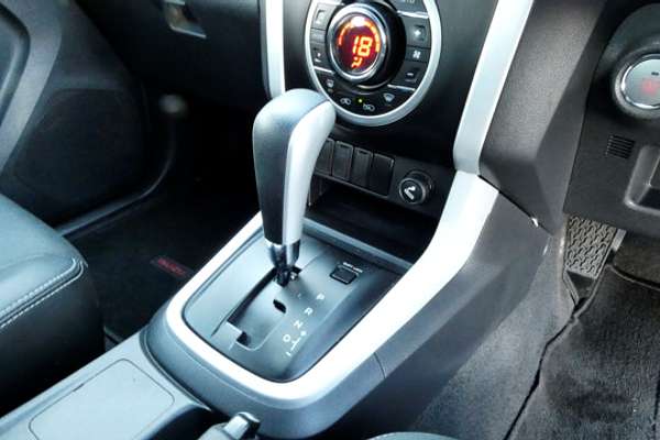 2019 Isuzu D-MAX