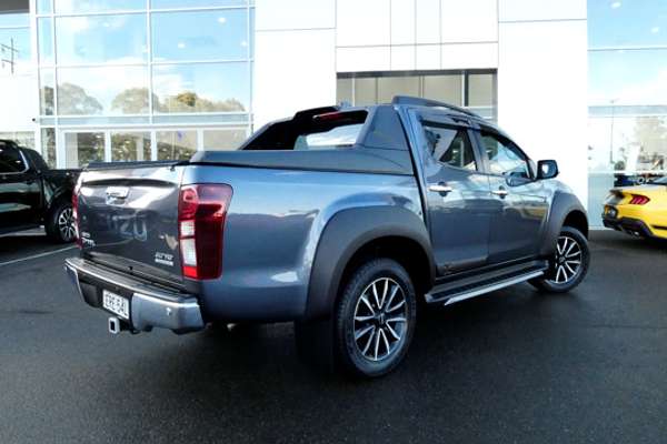 2019 Isuzu D-MAX