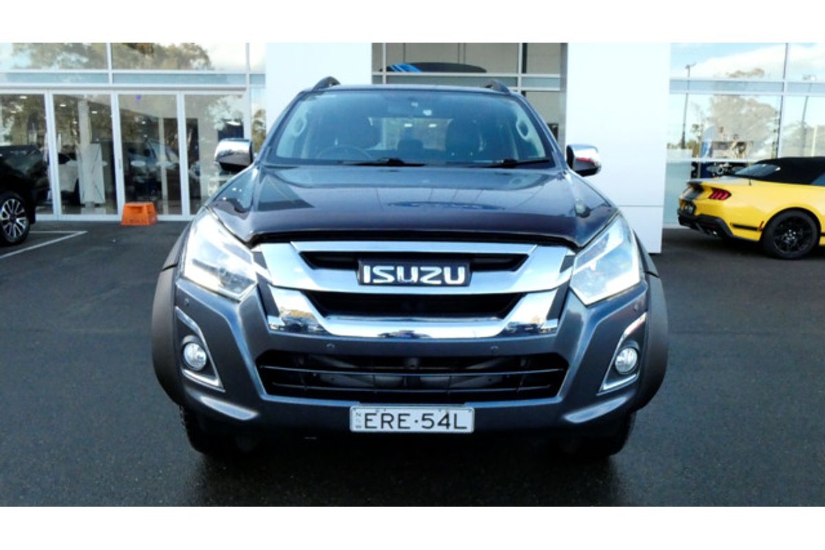 2019 Isuzu D-MAX