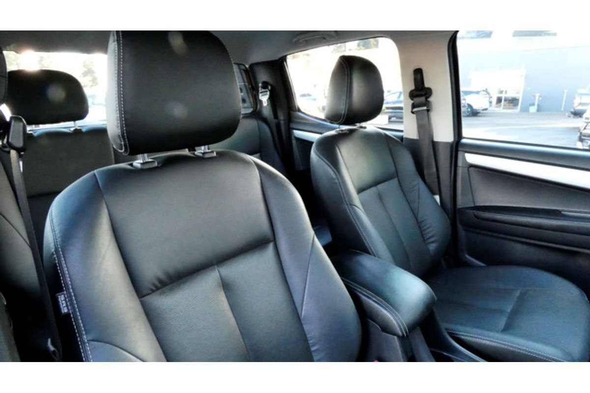 2019 Isuzu D-MAX