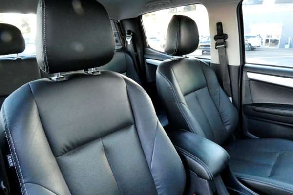 2019 Isuzu D-MAX