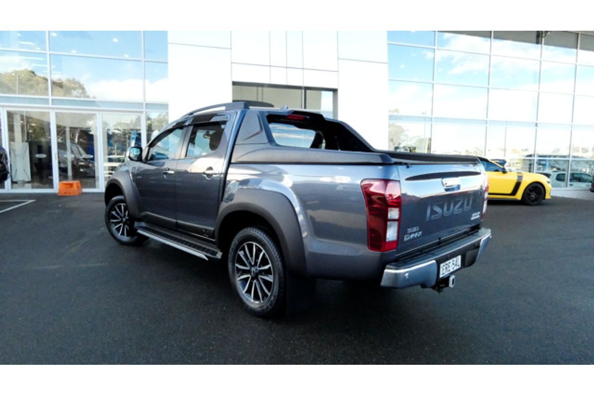 2019 Isuzu D-MAX
