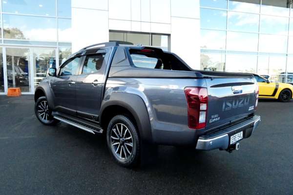 2019 Isuzu D-MAX