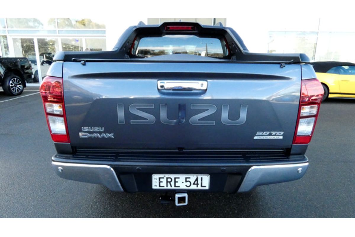 2019 Isuzu D-MAX