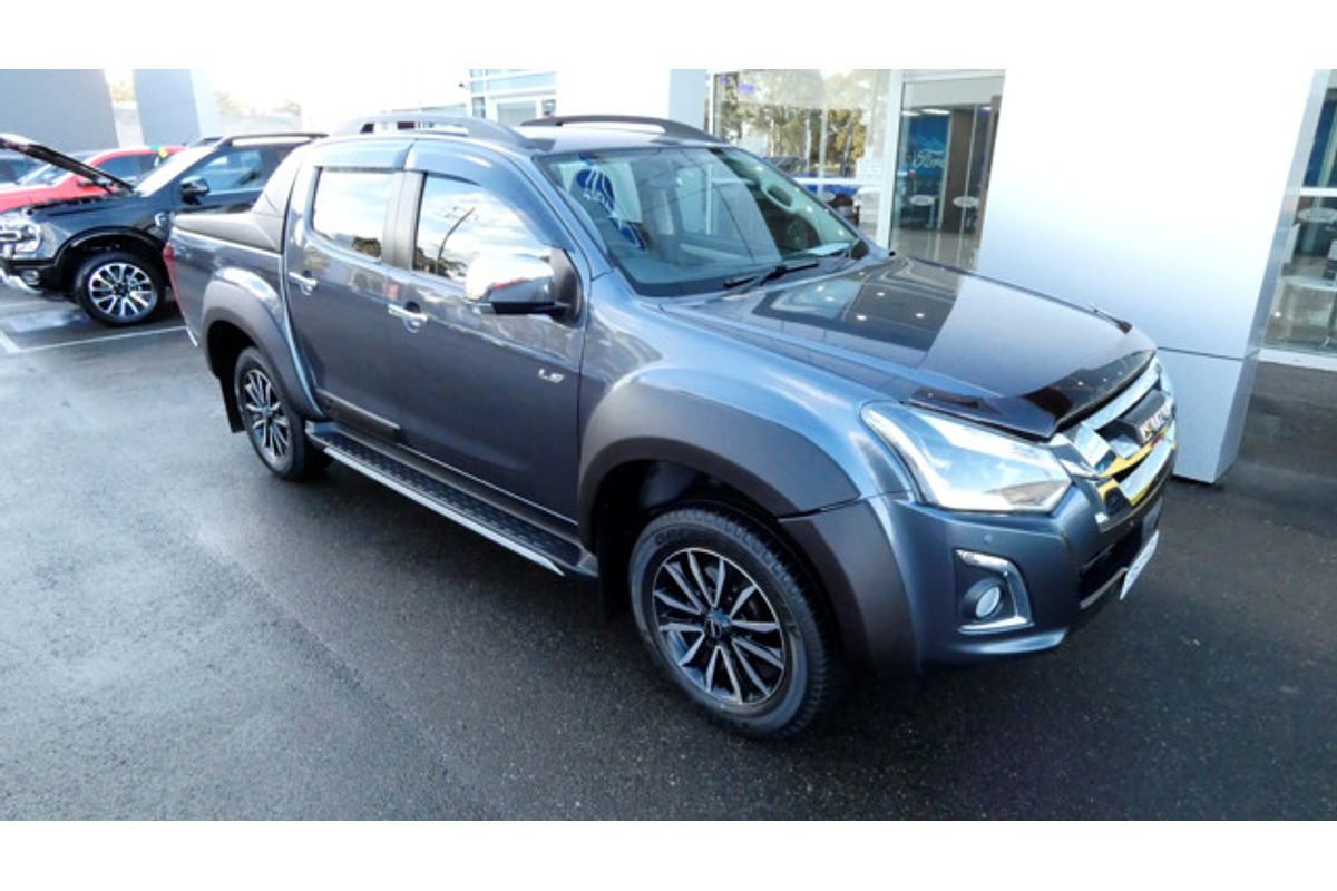 2019 Isuzu D-MAX