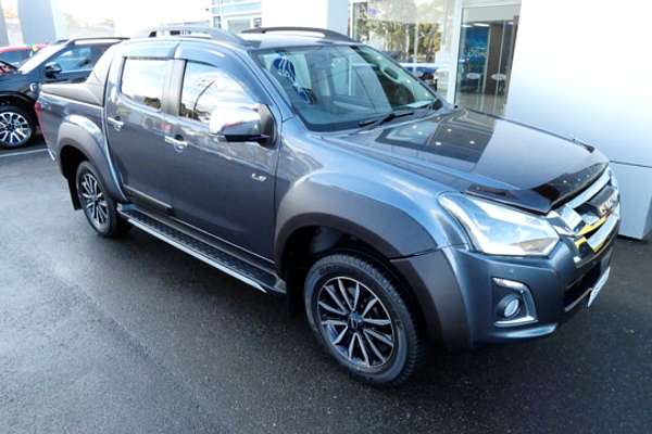 2019 Isuzu D-MAX