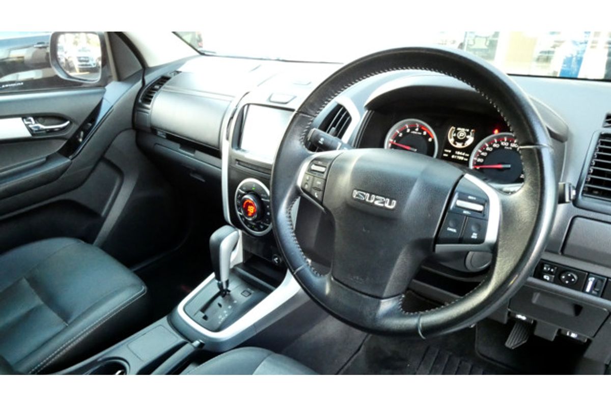 2019 Isuzu D-MAX